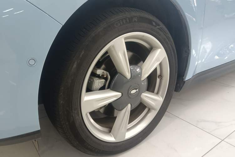 Used ORA Good Cat 2021 400km Standard Range Athena Edition Lithium-Ion Battery