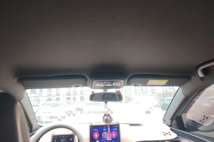 Used BYD Seagull 2023 Free Edition