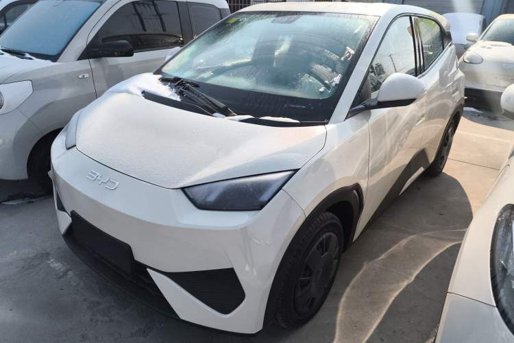 Used BYD Seagull 2025 Intelligent Driving Version 305 km Dynamic Edition