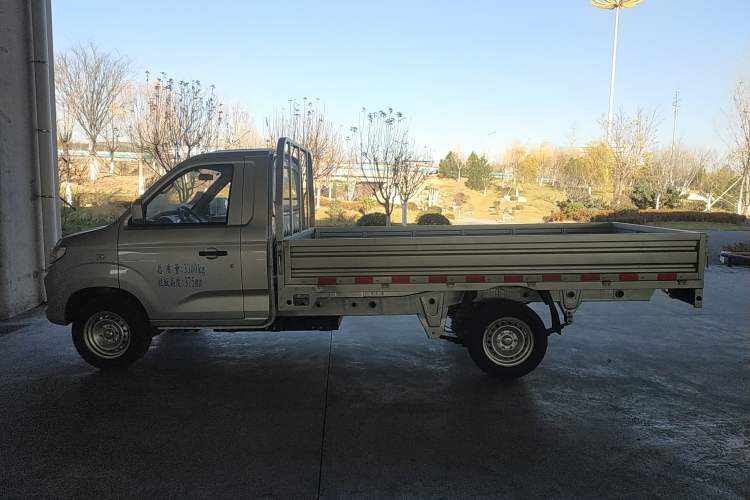 Used Ruichi EC71 2024 EC71L Cargo Pioneer I Model 41.85 kWh
