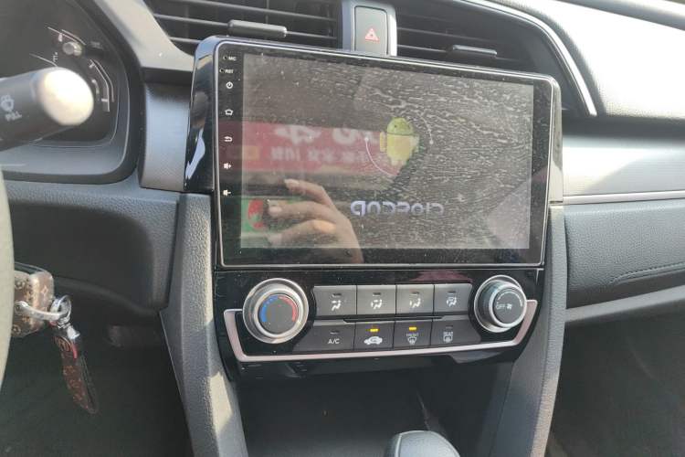 Used Honda Civic 2016 180TURBO CVT Comfort Version