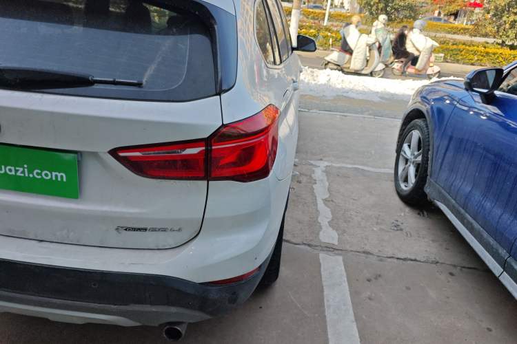 Used BMW X1 2019 xDrive20Li Luxury Model