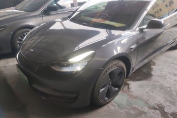 Used Tesla Model 3 2019 Standard Range Rear-Drive Upgraded Version