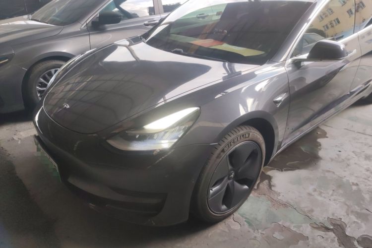 Used Tesla Model 3 2019 Standard Range Rear-Drive Upgraded Version