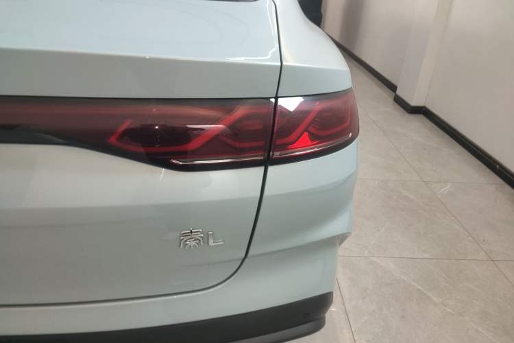 Used BYD Qin L 2024 DM-i 120KM Beyond Model