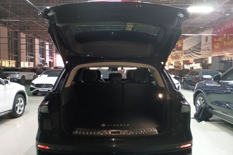 Used Lincoln Nautilus 2023 2.0T Four-Wheel Drive Luxury Edition
