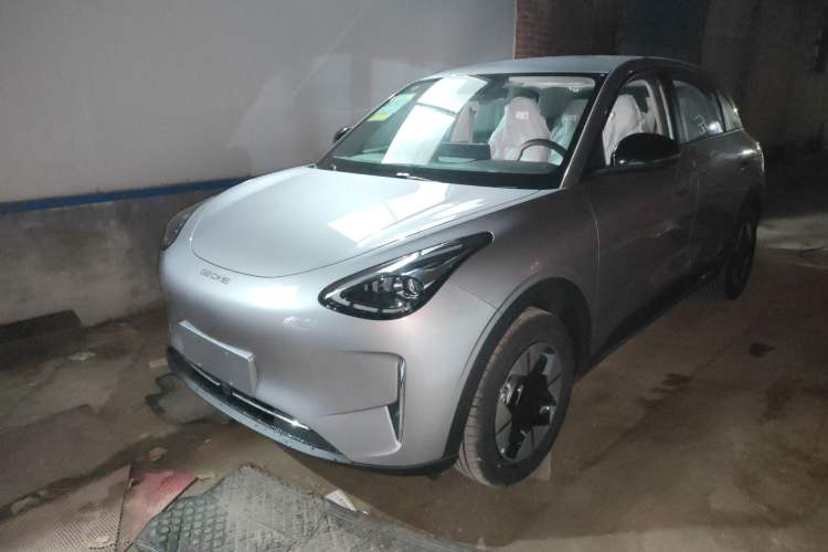 Used Geely Galaxy Geome 