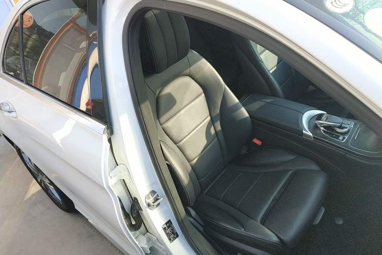 Used Mercedes-Benz C-Class 2017 Facelift C 200 L Sport Edition
