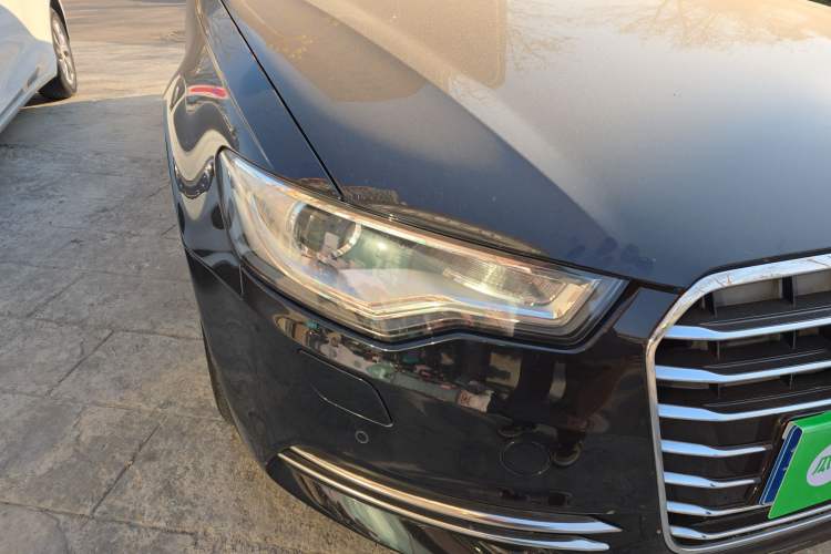 Used Audi A6L 2015 TFSI Millionth Anniversary Intelligent Model