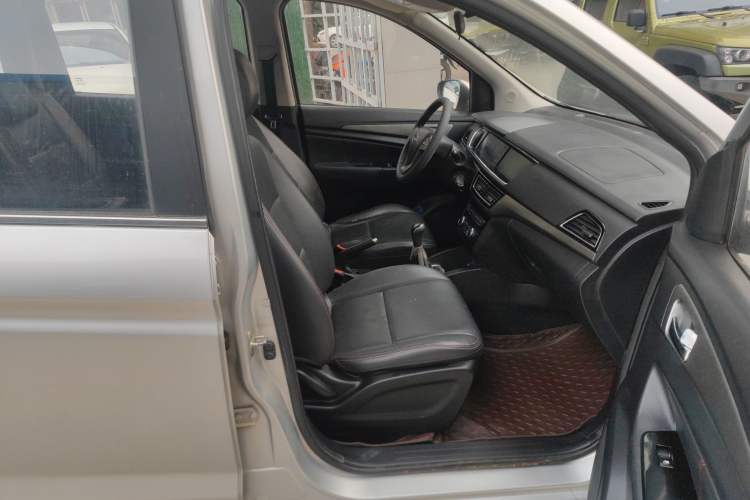 Used Chana Oushang A600 2016 1.5L Manual Luxury 7-Seater
