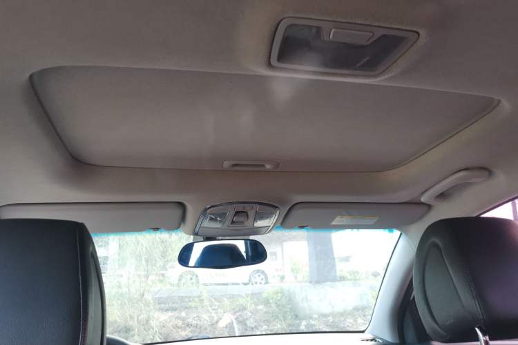 Used Hyundai Tucson 2015 1.6T Dual-Clutch Two-Wheel-Drive Smart Model