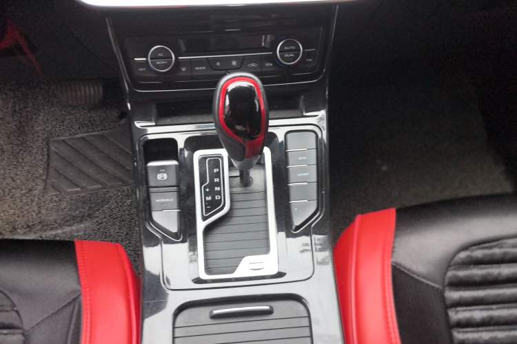 Used Geely Auto Emgrand GS 2020 1.4T CVT Ya
