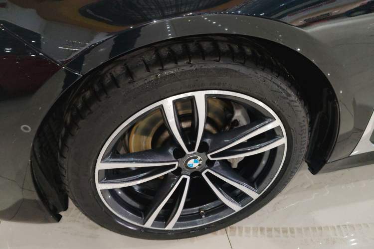 Used BMW 7 Series 2021 730Li M Sport Package