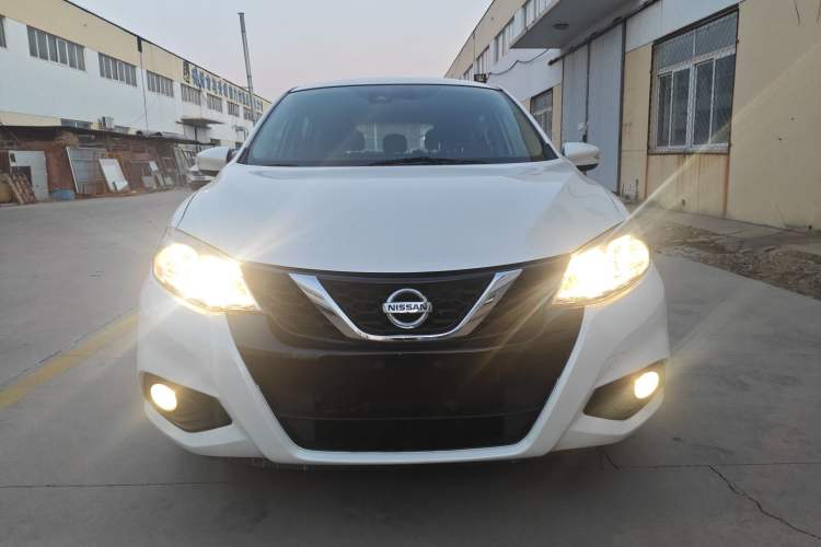 Used Nissan Tiida 2020 1.6L CVT Smart Drive Edition
