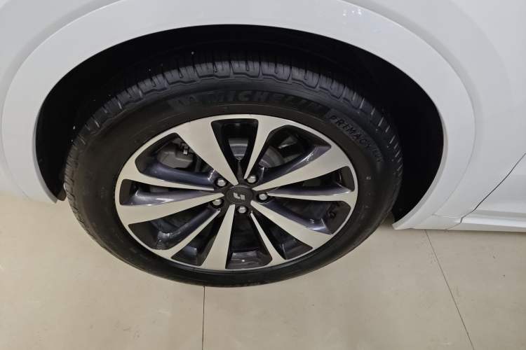 Used Li Auto ONE 2020 Extended-Range 6-Seater Version
