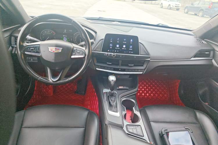 Used Cadillac CT4 2020 28T Fashion Edition
