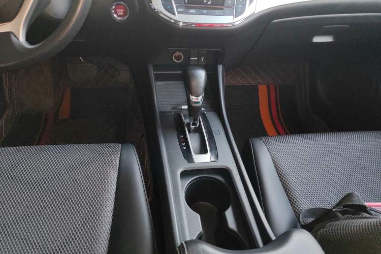 Used Honda Jade 2016 1.8L Automatic Comfort Elite Version 5 Seats
