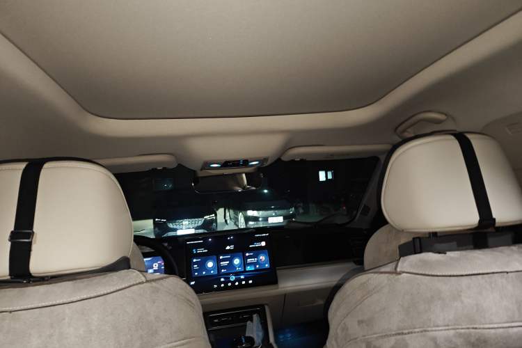 Used BYD Qin L 2024 DM-i 120KM Excellence Model