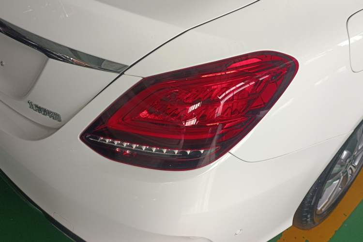 Used Mercedes-Benz C-Class 2020 Restyled C 200 L Fashion Edition Sport Version
