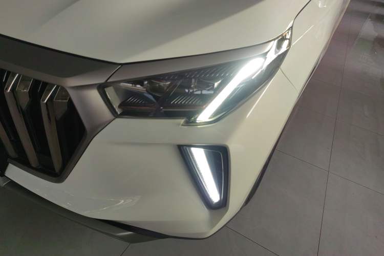 Used GAC Trumpchi GS4 PLUS 2021 270T Automatic Starry Edition
