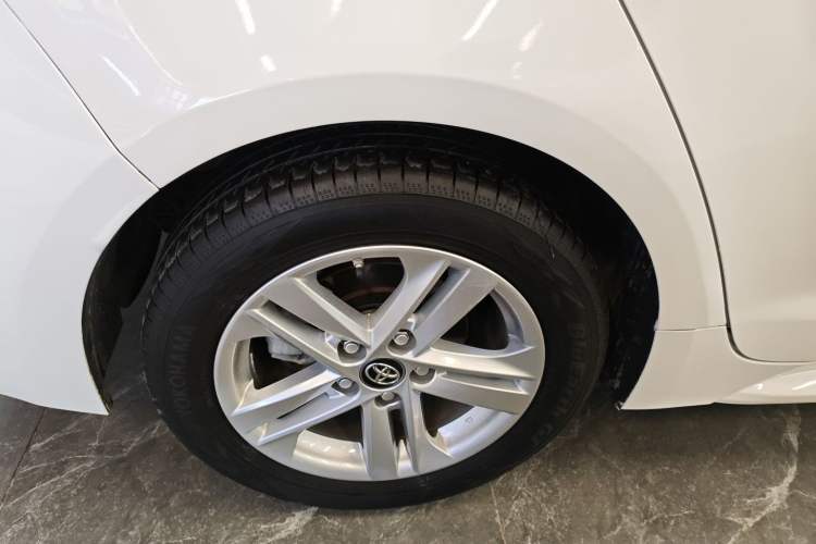 Used Toyota Levin 2022 Facelift TNGA 1.5L CVT Progressive Edition