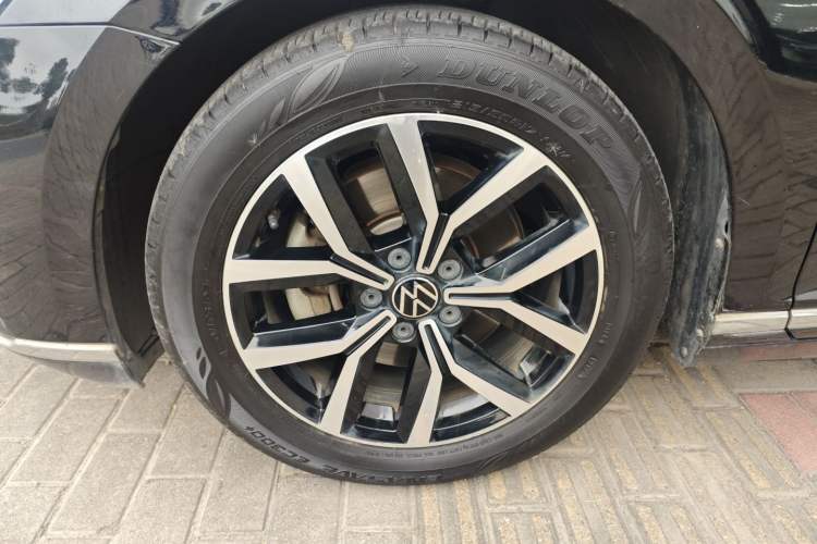 Used Volkswagen Magotan 2020 330TSI DSG Leading Model
