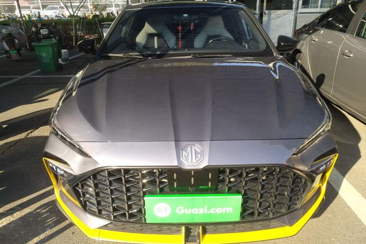 Used MG 6 2021 Pro 1.5T Automatic Trophy Luxury Edition
