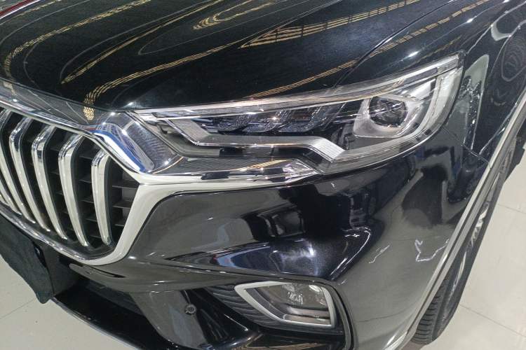 Used Hongqi HS5 2019 2.0T Smart Connect Flagship Edition