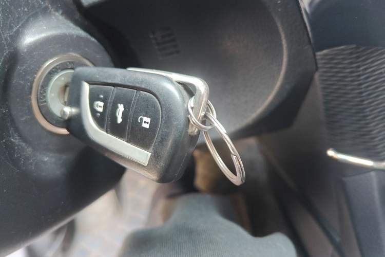 Used Toyota Corolla 2017 1.2T CVT GL-i