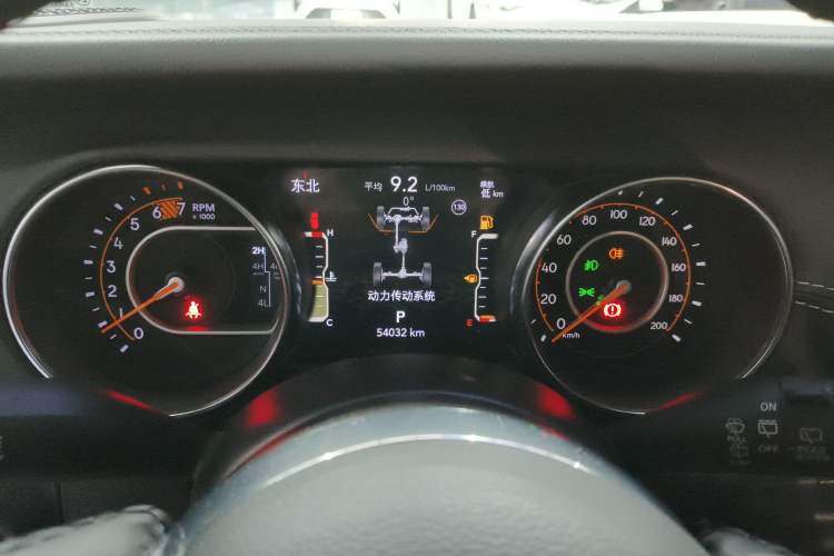 Used  Wrangler 2021 2.0T 80th Anniversary Edition