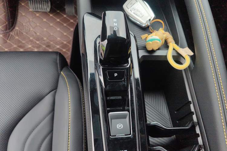 Used Geely Auto Coolray 2025 Bin Yue L 1.5TD DCT Beyond Edition