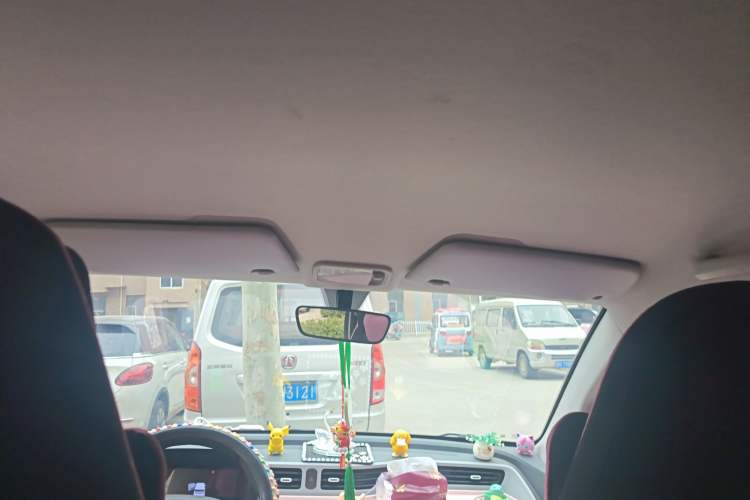 Used Wuling Hongguang MINIEV 2022 Macaron Fashion Model Lithium Iron Phosphate