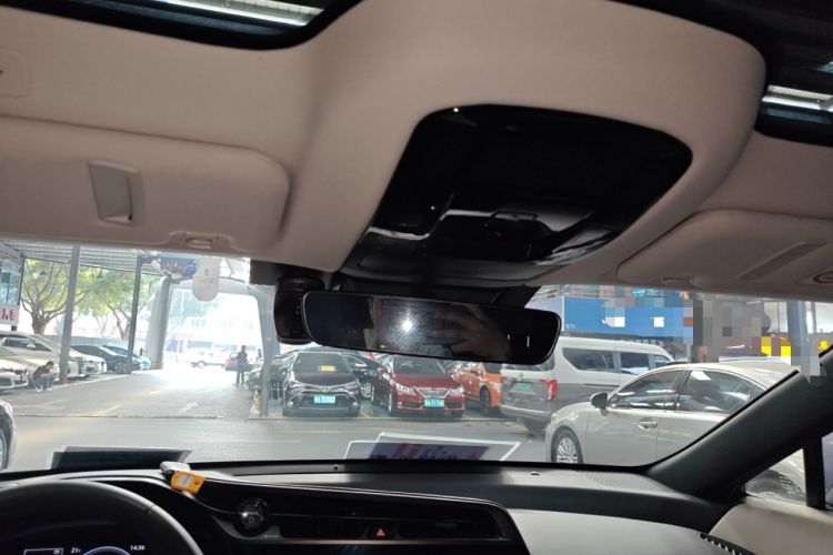 Used Lexus RZ 2023 450e All-Wheel Drive Luxury Edition
