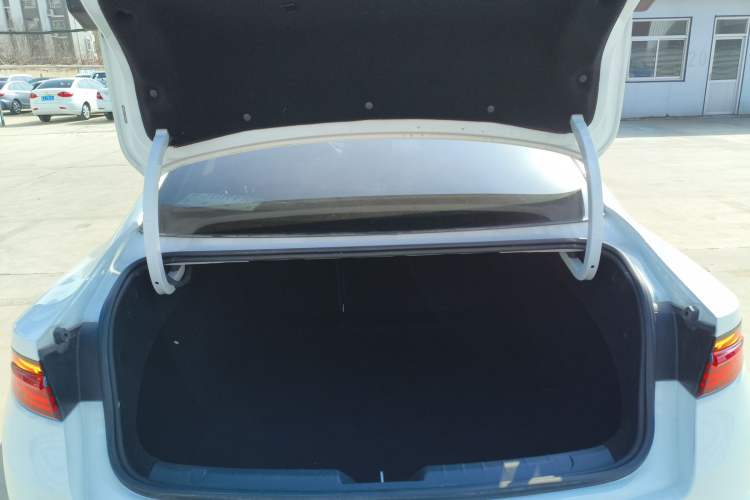 Used Geely Auto Preface 2021 2.0TD Flagship Edition
