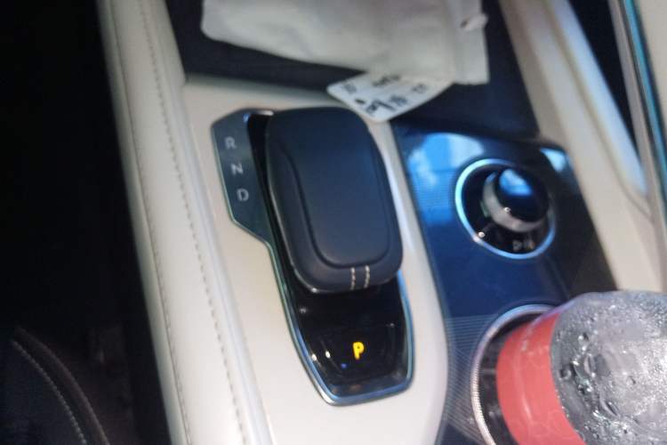 Used Zeekr 001 2021 Ultra-Long Range Dual-Motor YOU Version
