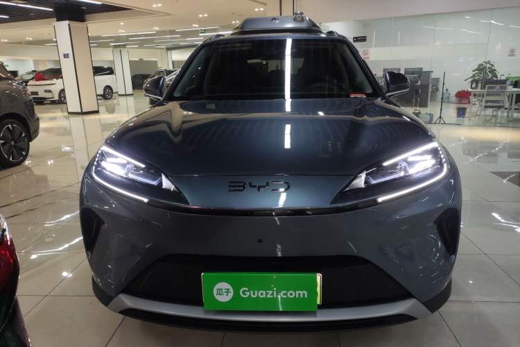 Used BYD Sealion 07 DM-i 2025 150 Flagship+ Edition