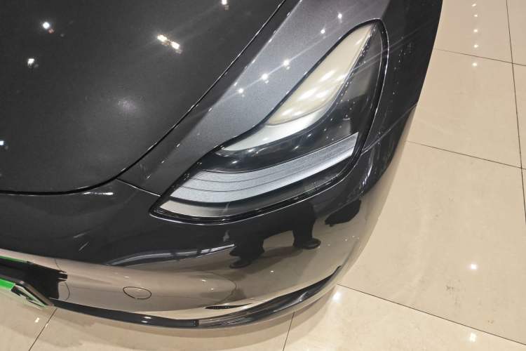 Used Tesla Model Y 2024 Rear-Wheel-Drive Version