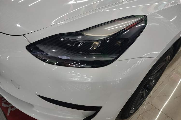 Used Tesla Model 3 2021 Standard Range Rear-Drive Upgraded Version
