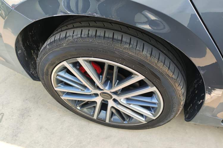 Used Geely Auto Preface 2021 2.0TD Luxury Version
