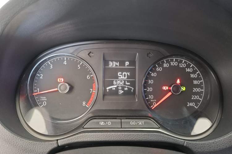 Used Volkswagen Polo 2016 1.4L Automatic Trendy Model