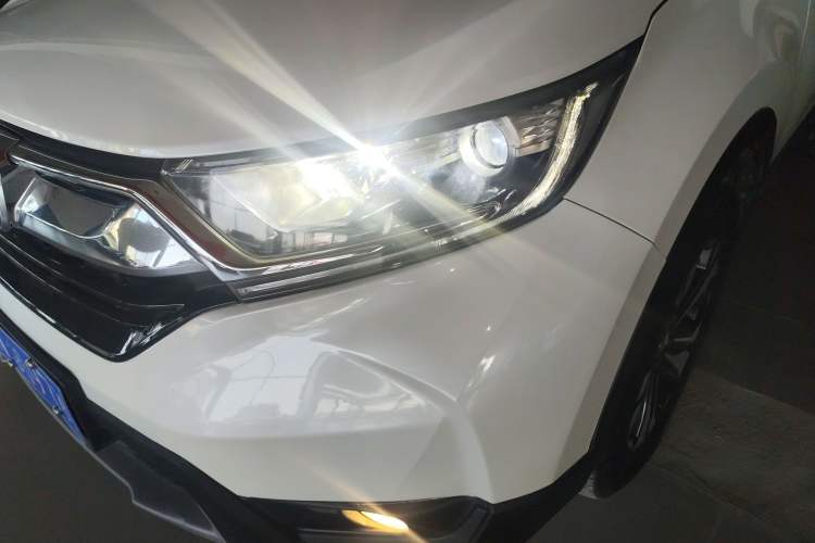 Used Honda CR-V 2019 Brilliant Edition 240TURBO CVT 2WD Comfort Version China VI Emission Standard
