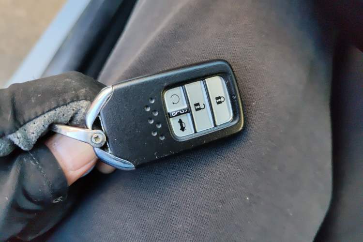 Used Honda Civic 2019 220TURBO CVT Dynamic Edition China V
