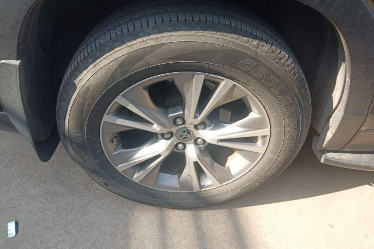 Used Toyota Highlander 2015 2.0T Two-Wheel Drive Elite Edition 5 Seats
