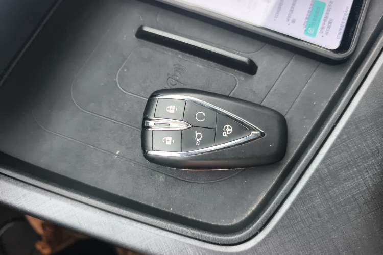 Used Changan UNI-T 2022 1.5T Sport Edition Flagship Version
