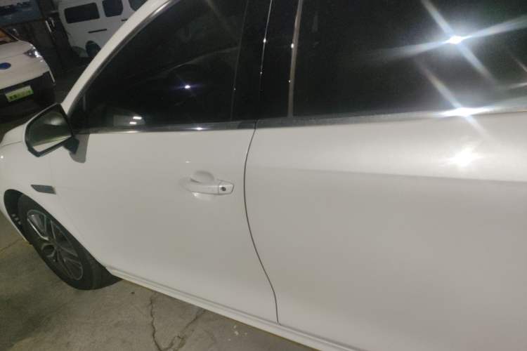 Used BYD Qin Pro New Energy 2019 DM Super Edition 1.5TI Automatic Smart Connect Speedy Model China VI Standard
