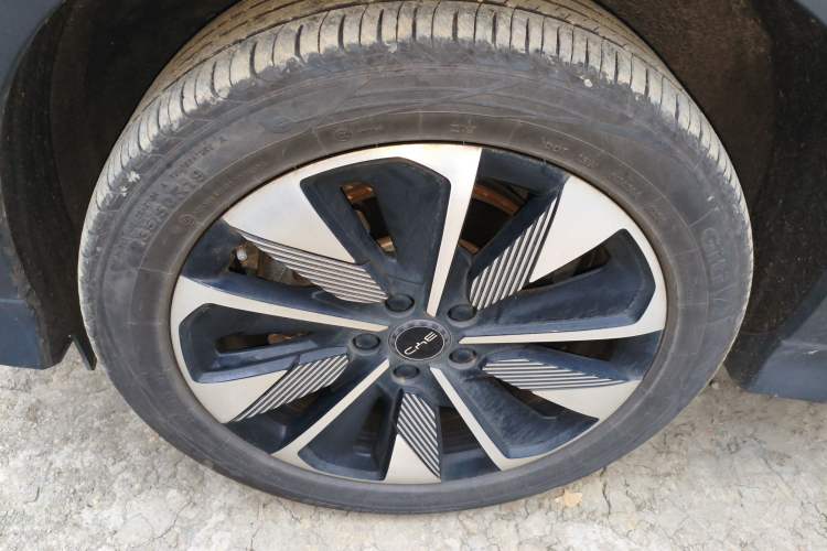 Used BYD Song PLUS New Energy 2025 EV Intelligent Driving Version 520km Premium Model