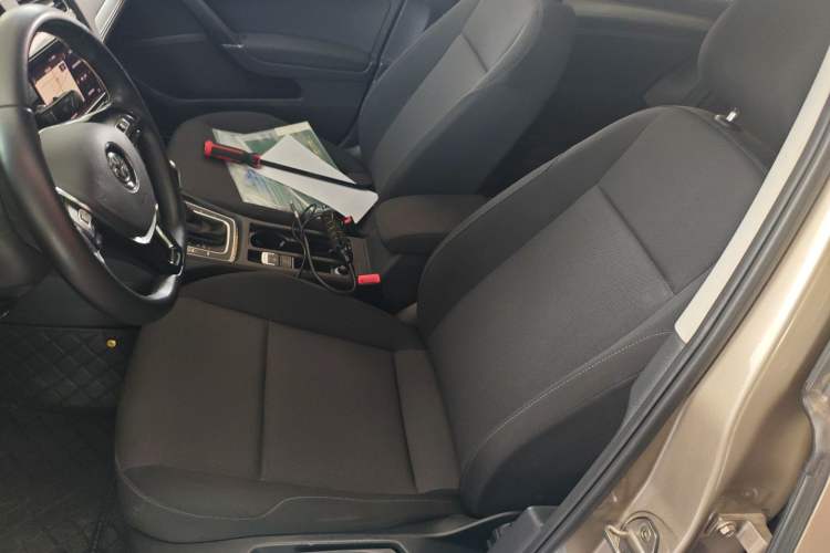 Used Volkswagen Golf 2019 200TSI DSG Comfort & Ambition Edition China VI Standard
