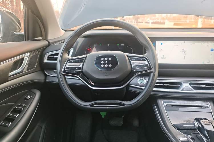 Used  E5 2023 1.5L DE-i 100KM Enjoyment Version 5 Seats
