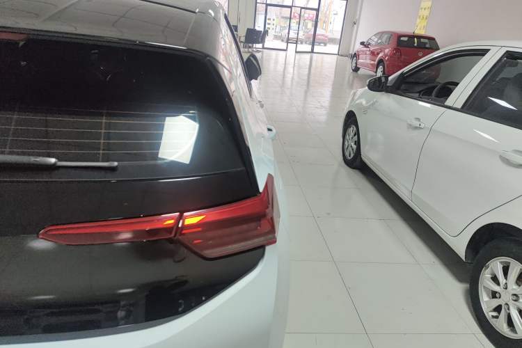 Used Volkswagen ID.3 2023 Pure Smart Edition
