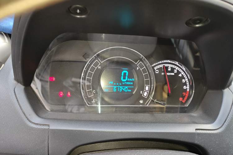 Used Great Wall M4 2012 1.5L Manual Comfort Edition
